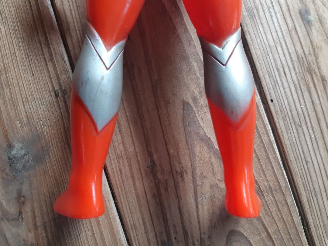 約31センチ　ウルトラマン フィギュア ソフビ