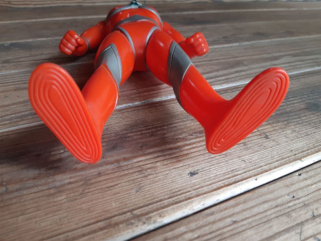 約31センチ　ウルトラマン フィギュア ソフビ