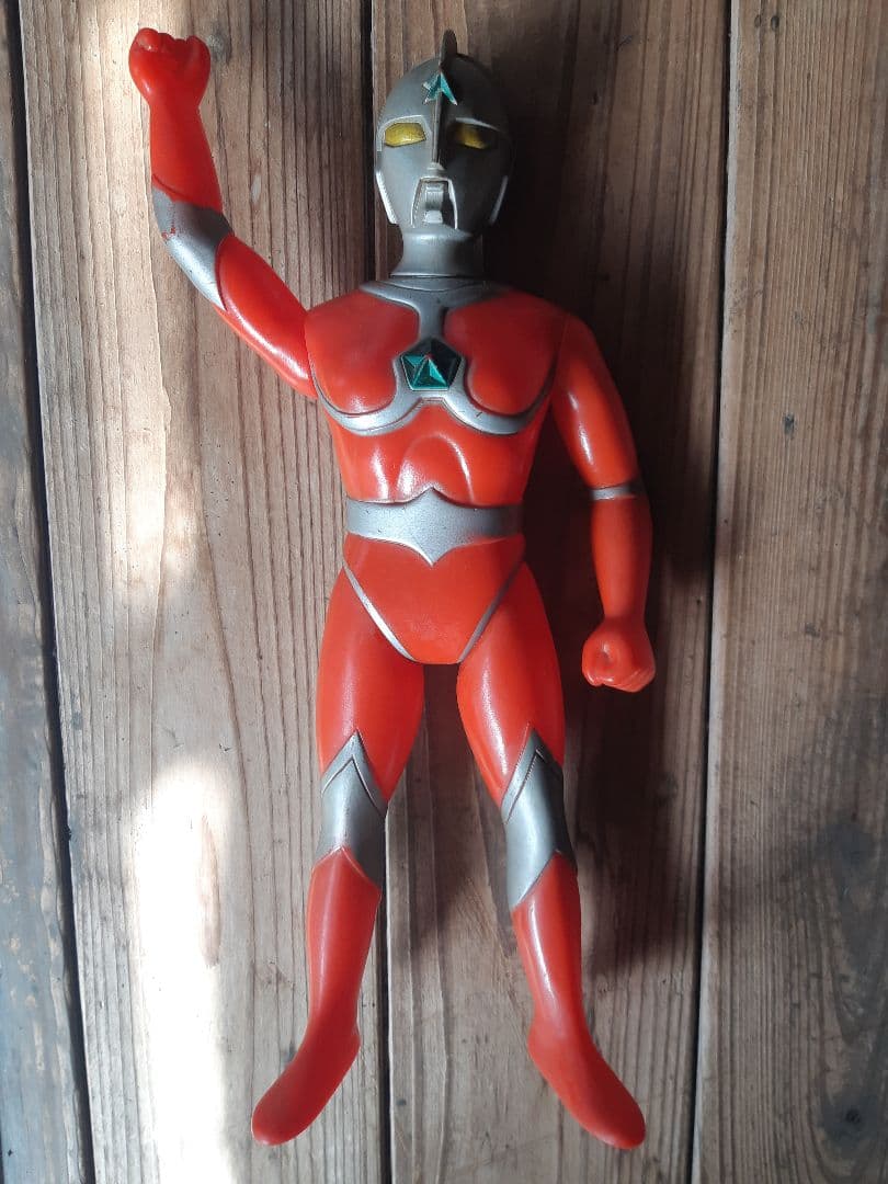 約31センチ　ウルトラマン フィギュア ソフビ
