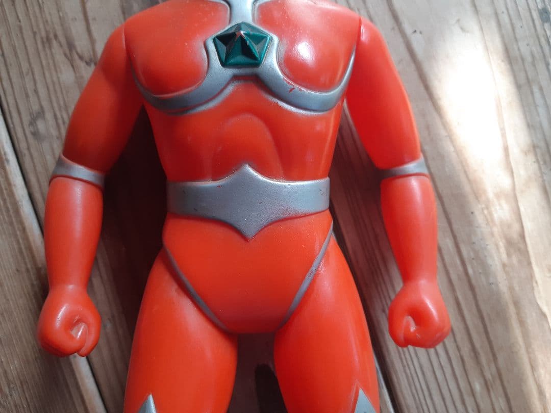 約31センチ　ウルトラマン フィギュア ソフビ