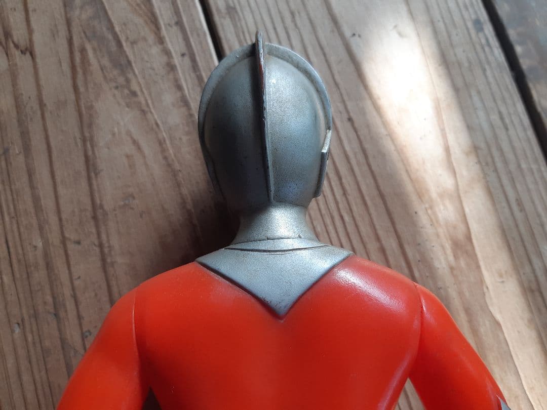 約31センチ　ウルトラマン フィギュア ソフビ
