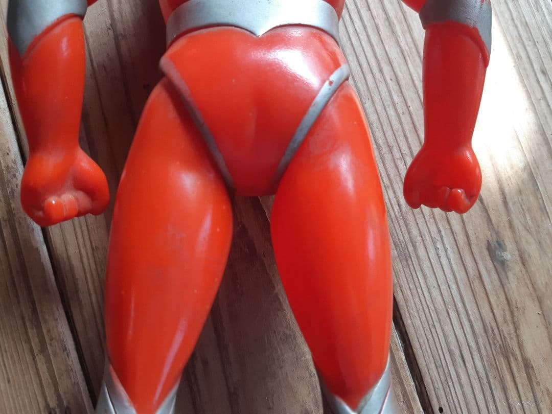 約31センチ　ウルトラマン フィギュア ソフビ