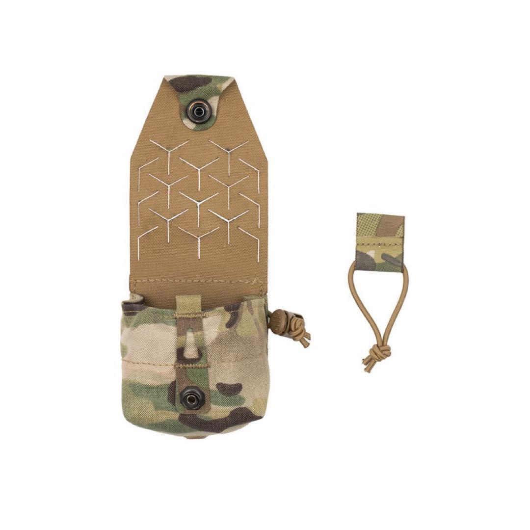 Spiritus Systems グレネードSPUDポーチ レンジャーグリーン