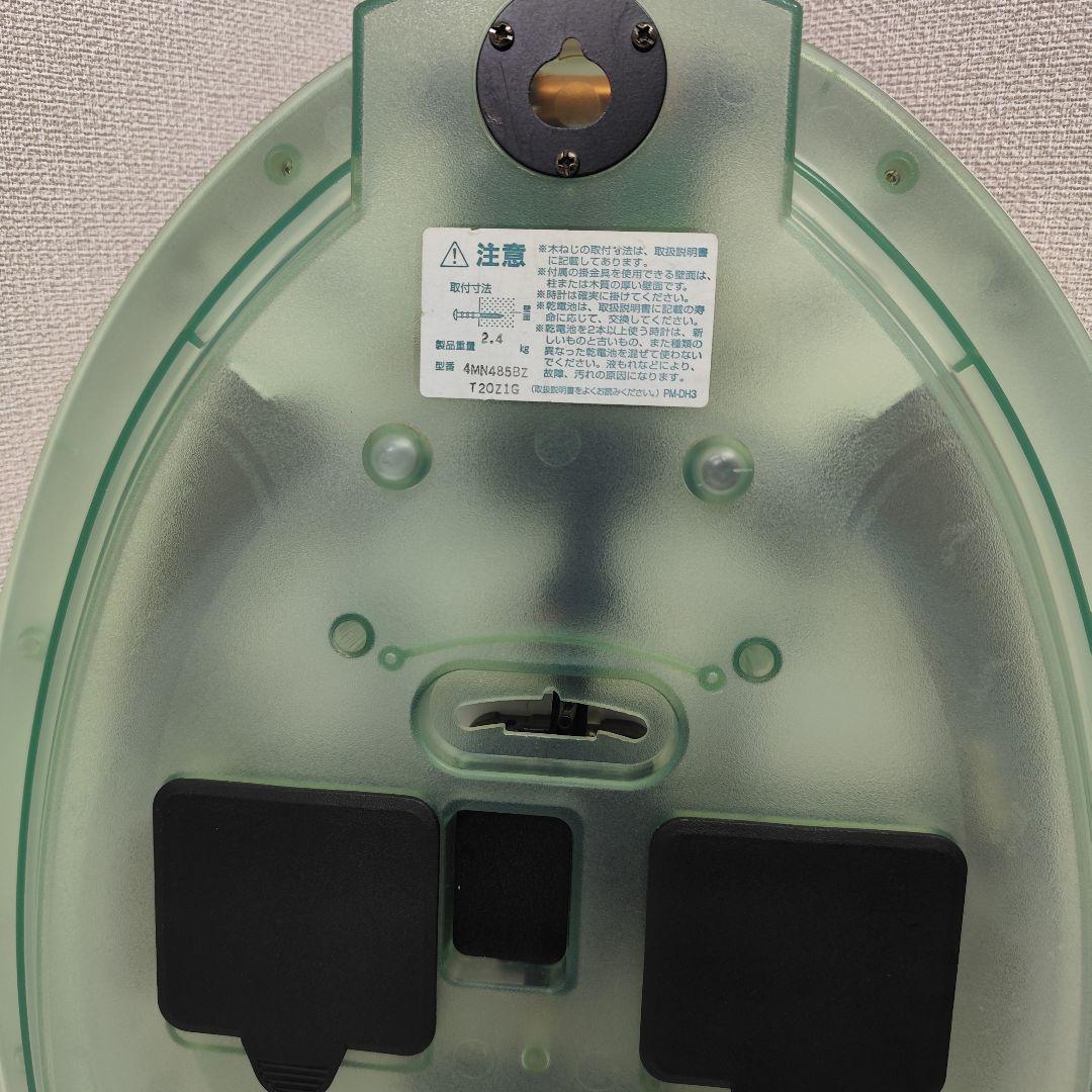 CITIZEN 掛時計 パルミューズクイーンダム 4MN485BZ 電波時計