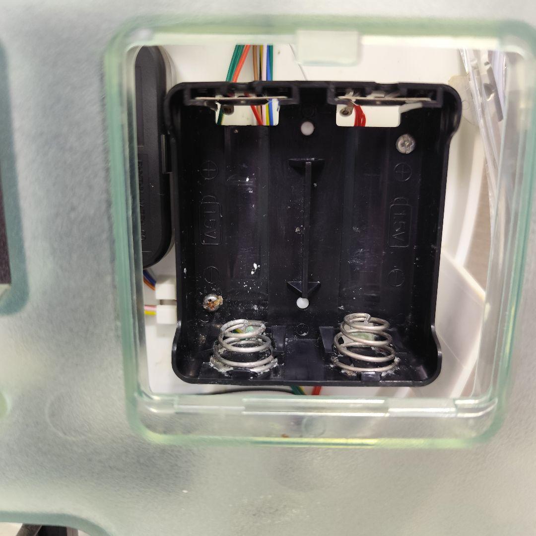 CITIZEN 掛時計 パルミューズクイーンダム 4MN485BZ 電波時計