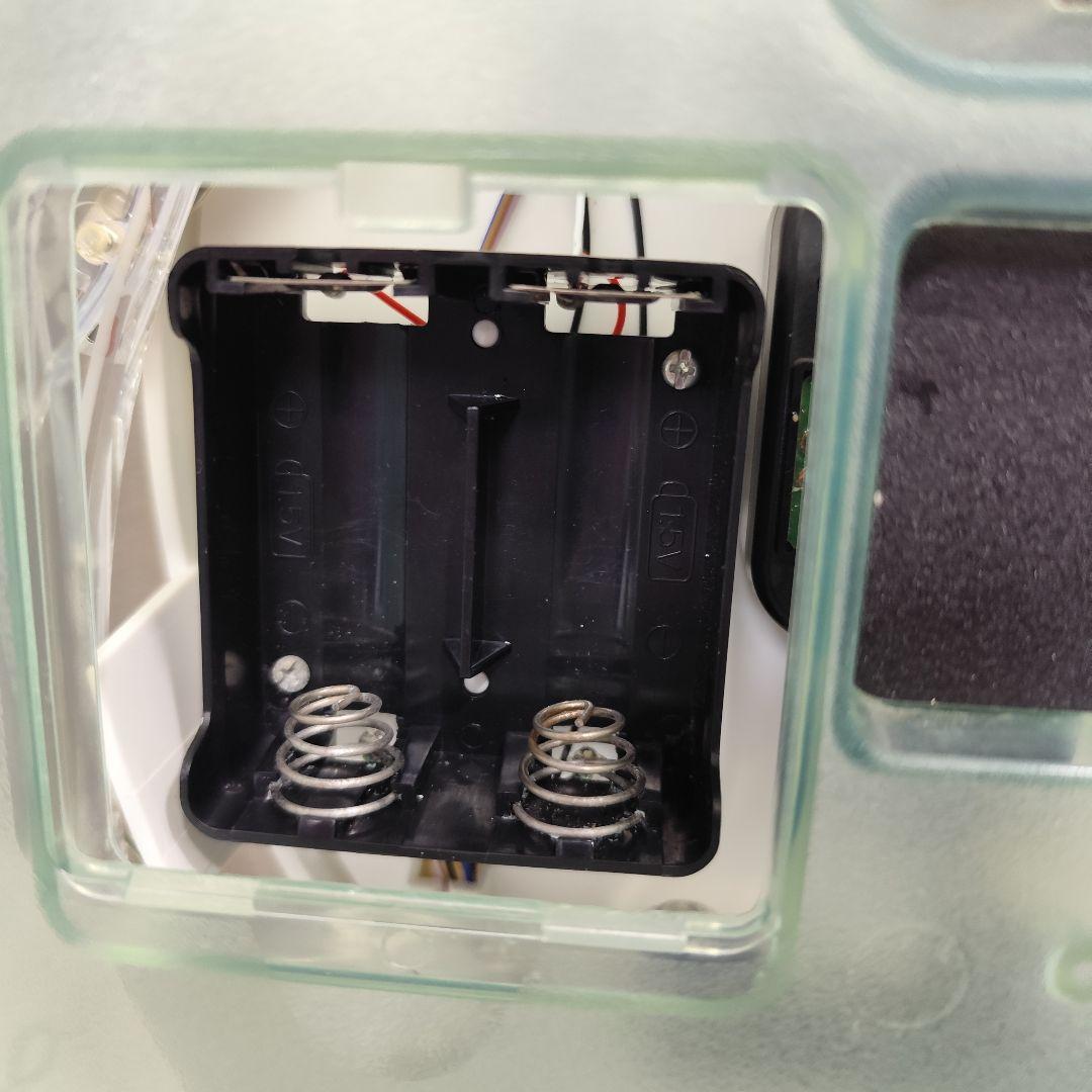 CITIZEN 掛時計 パルミューズクイーンダム 4MN485BZ 電波時計