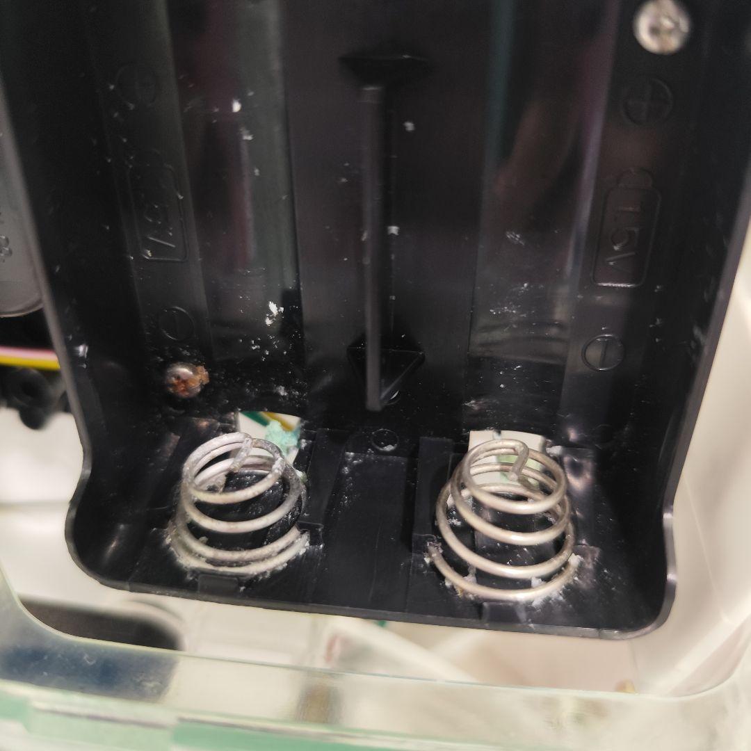 CITIZEN 掛時計 パルミューズクイーンダム 4MN485BZ 電波時計