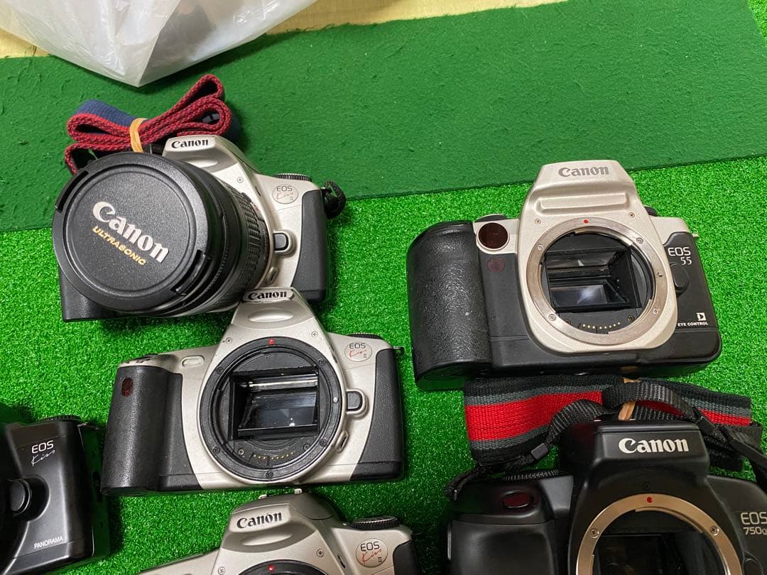 Canon フィルムカメラ　まとめ売り