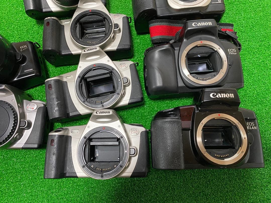 Canon フィルムカメラ　まとめ売り
