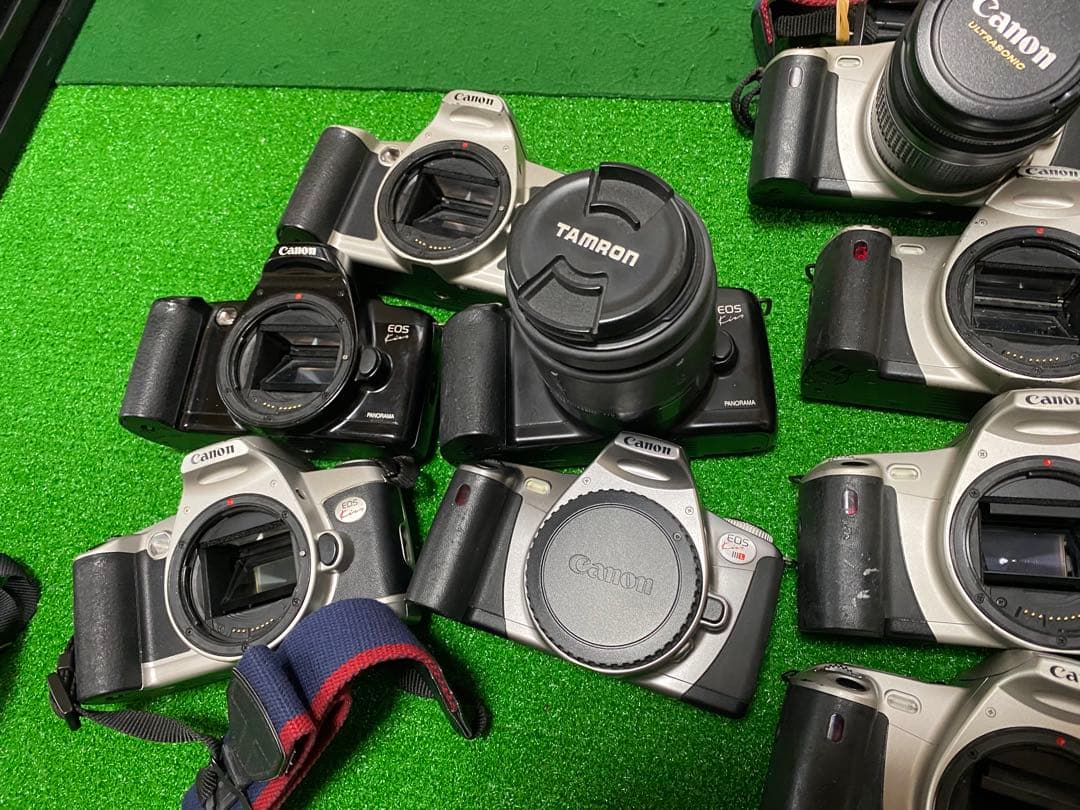Canon フィルムカメラ　まとめ売り