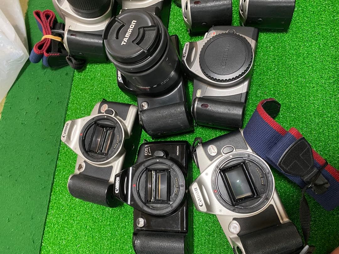 Canon フィルムカメラ　まとめ売り