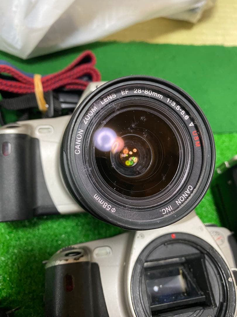 Canon フィルムカメラ　まとめ売り