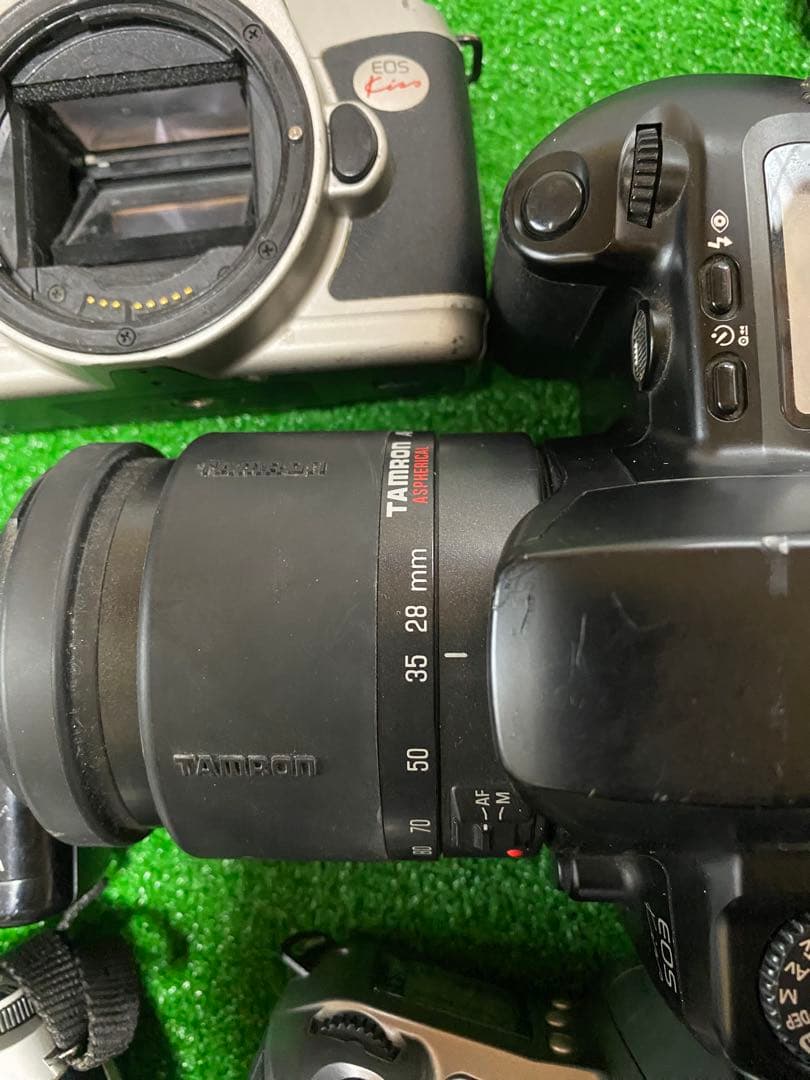 Canon フィルムカメラ　まとめ売り