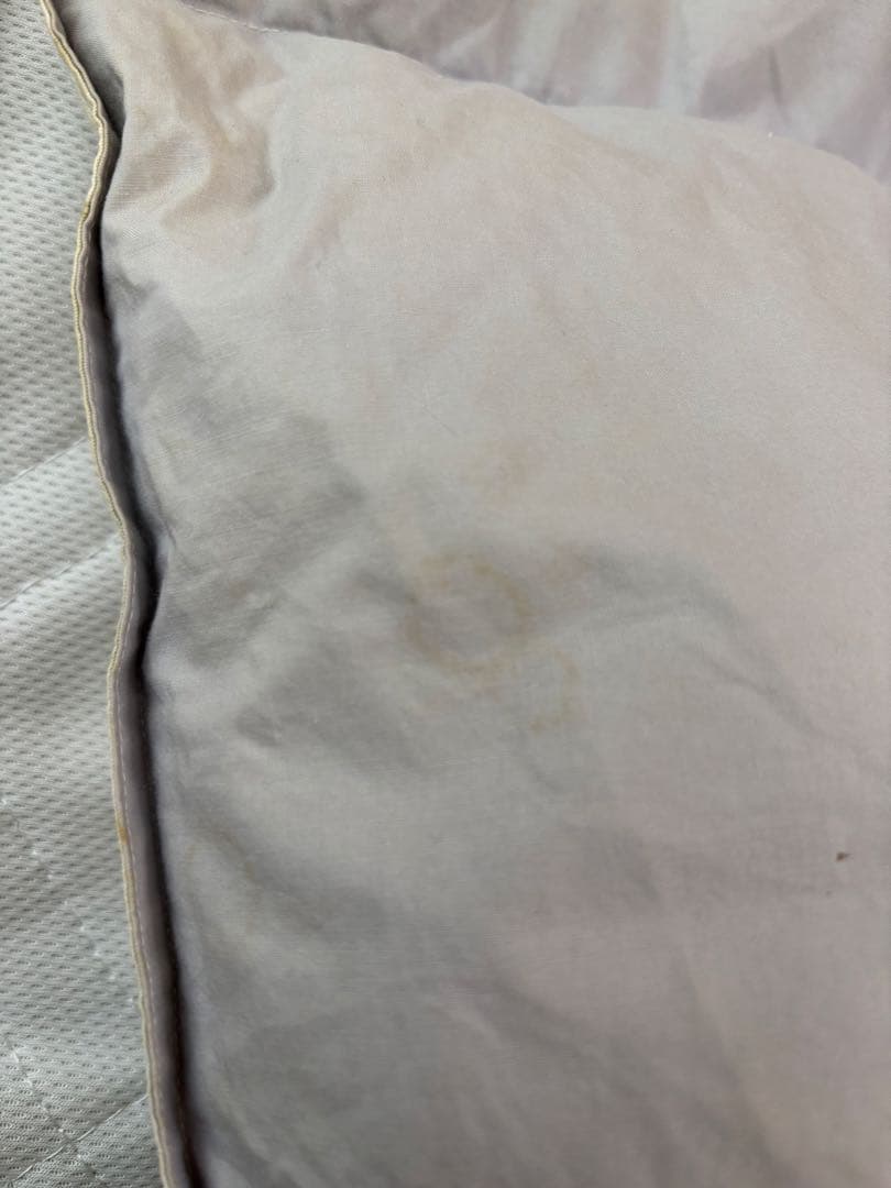 羽毛(ダウン90%フェザー10%)掛け布団 150x210cmシングル