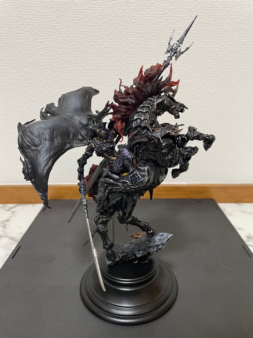 FF14 闘神オーディン 漆黒の反逆者フィギュア ファイナルファンタジー14