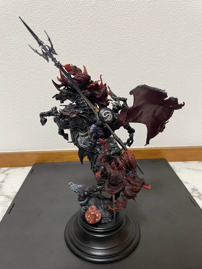 FF14 闘神オーディン 漆黒の反逆者フィギュア ファイナルファンタジー14