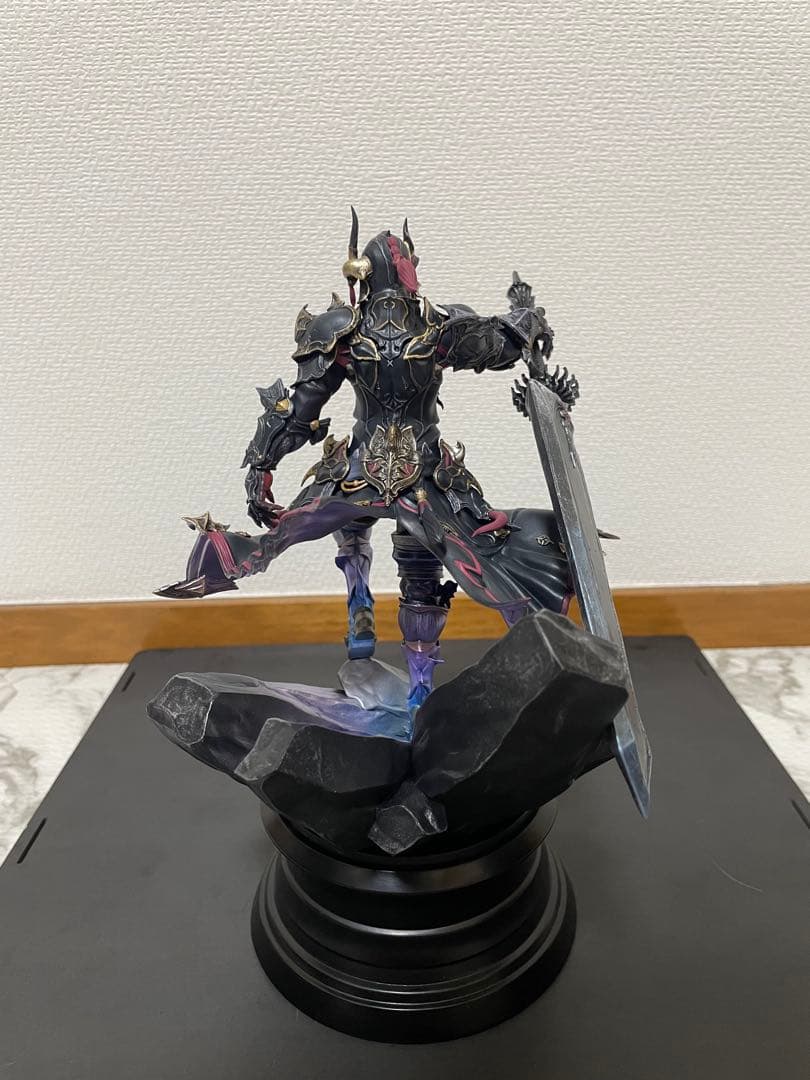FF14 闘神オーディン 漆黒の反逆者フィギュア ファイナルファンタジー14