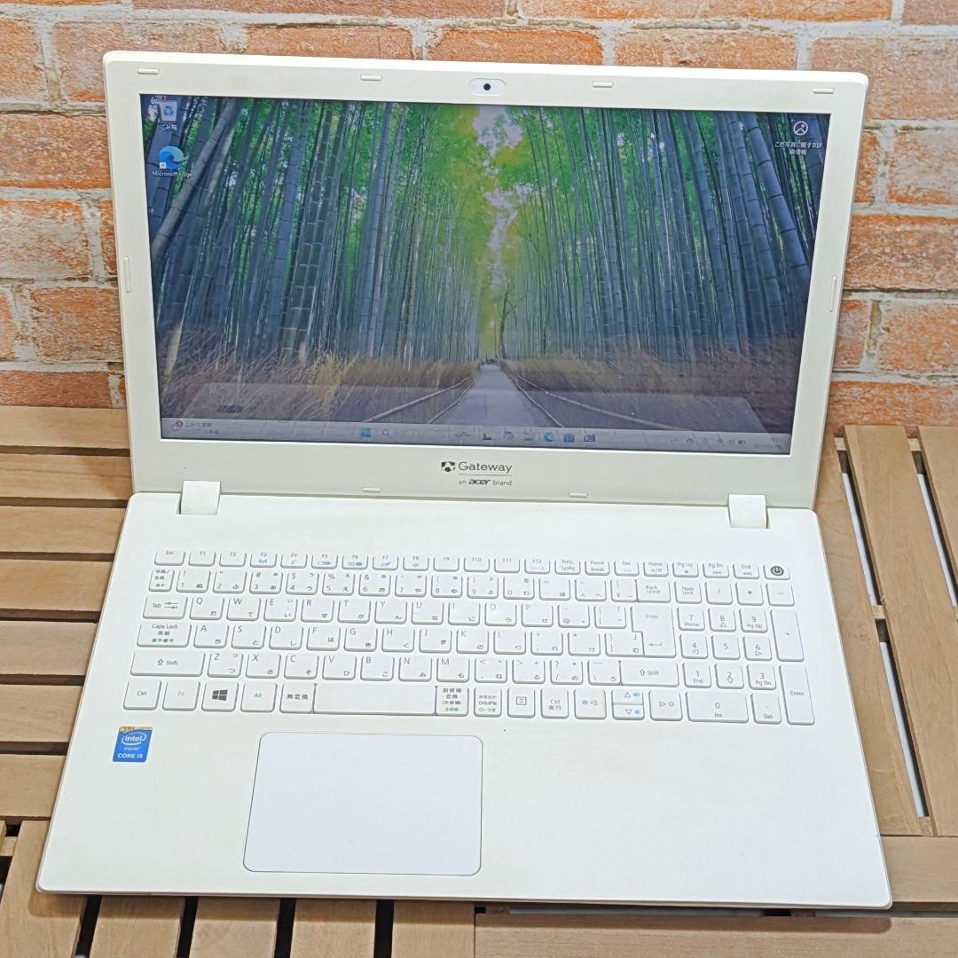 (2630)大画面15インチ 240GB 12GBメモリ 高性能パソコン