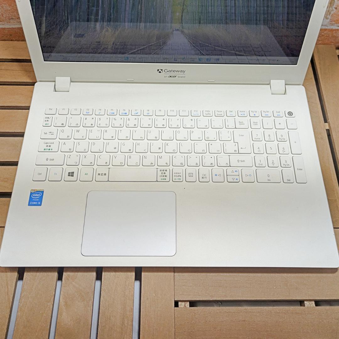 (2630)大画面15インチ 240GB 12GBメモリ 高性能パソコン