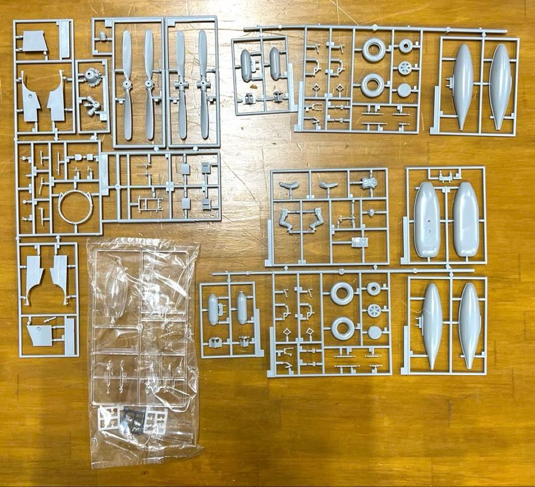 ハセガワ　サンダーボルト　P-47D　ST27　1/32　訳アリ