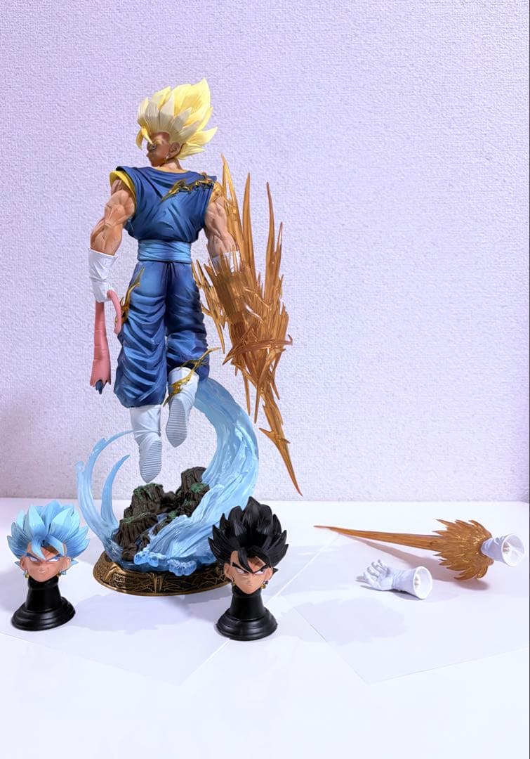 ドラゴンボール ベジット フィギュア 約38cm 大型スタチュー 海外製 GK