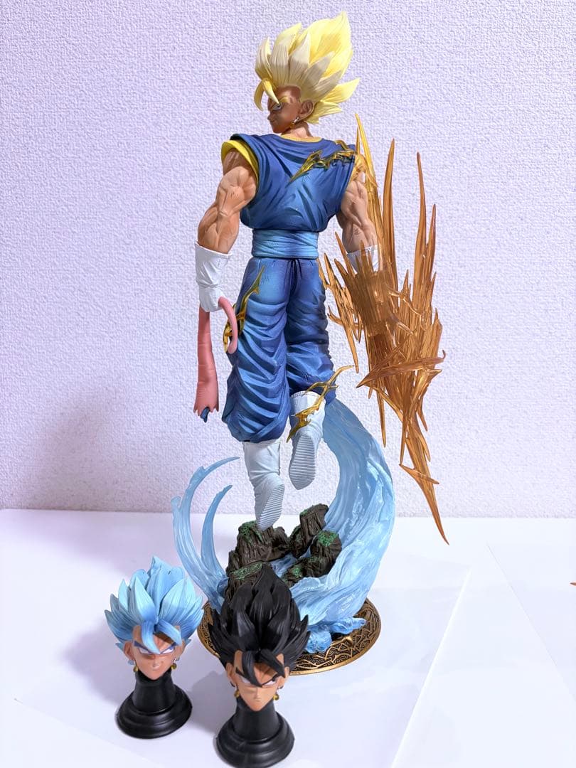 ドラゴンボール ベジット フィギュア 約38cm 大型スタチュー 海外製 GK