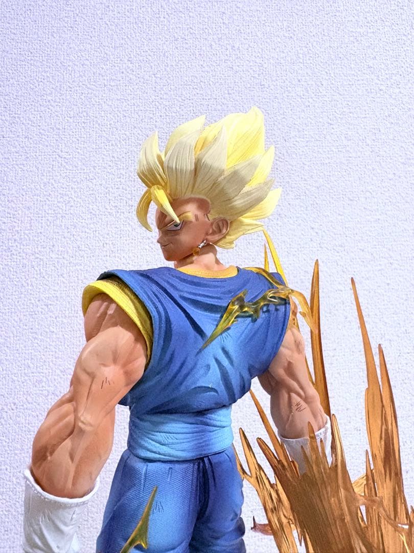 ドラゴンボール ベジット フィギュア 約38cm 大型スタチュー 海外製 GK