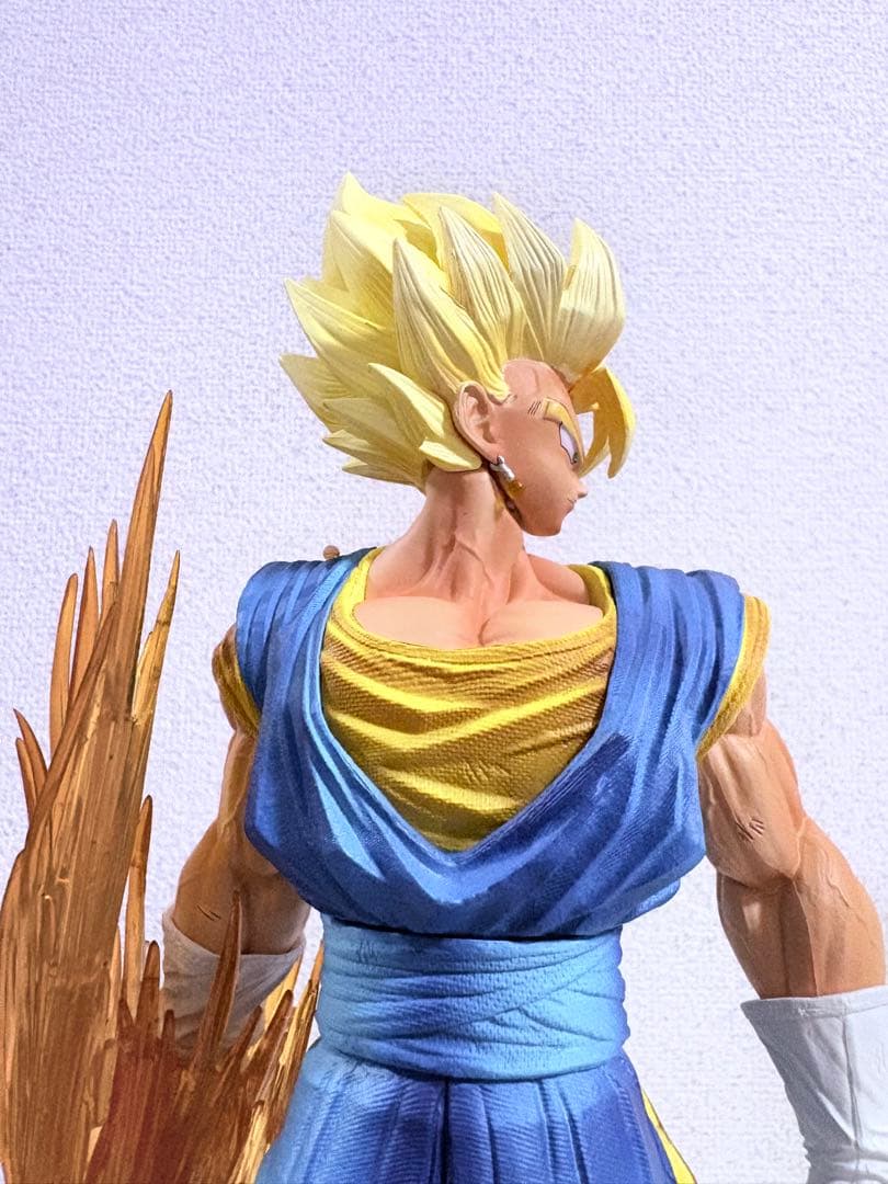 ドラゴンボール ベジット フィギュア 約38cm 大型スタチュー 海外製 GK