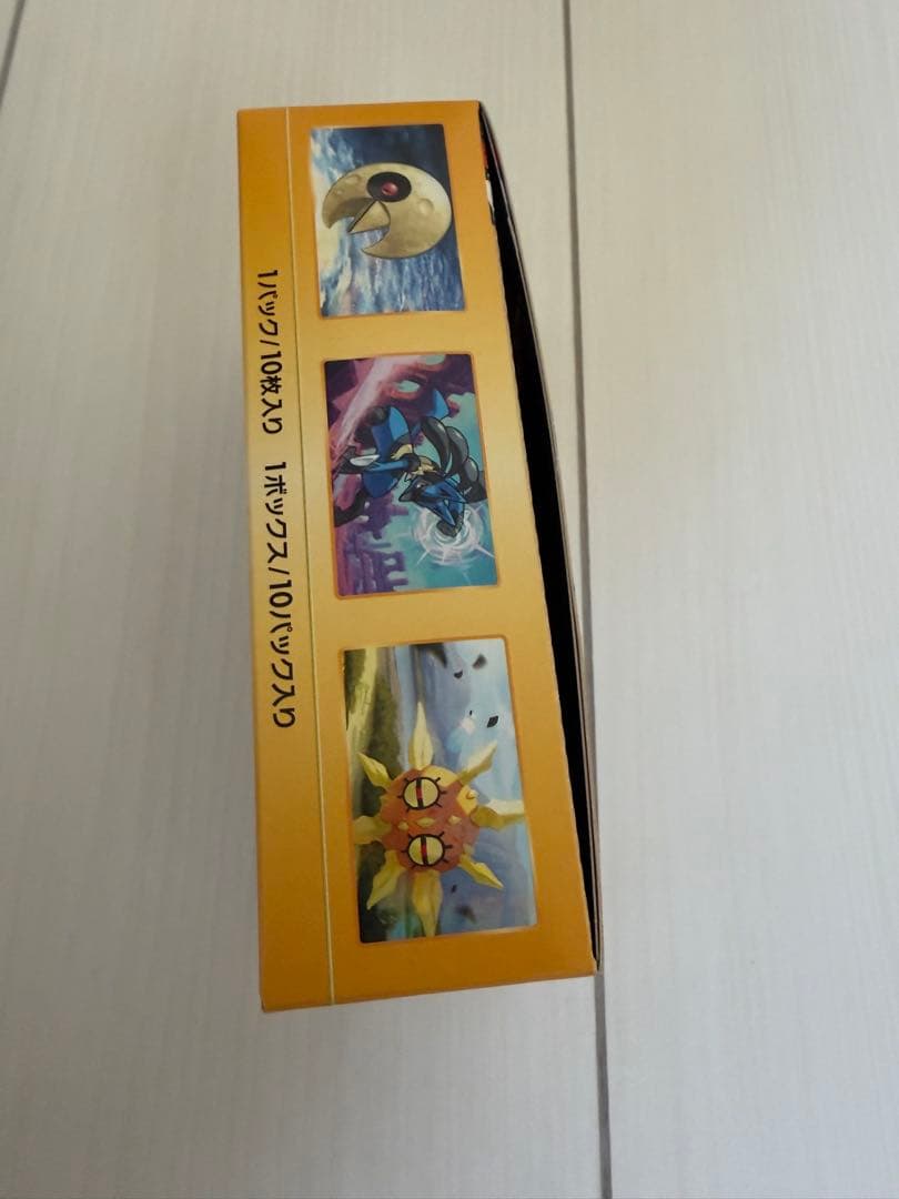 ポケモンカード VSTARユニバース シュリンクなし １BOX 10パック入り