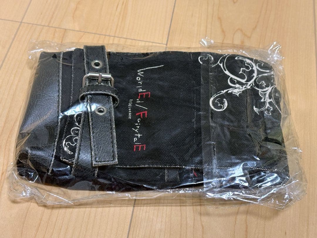 少女病 WorldEnd/FairytalE ポーチ