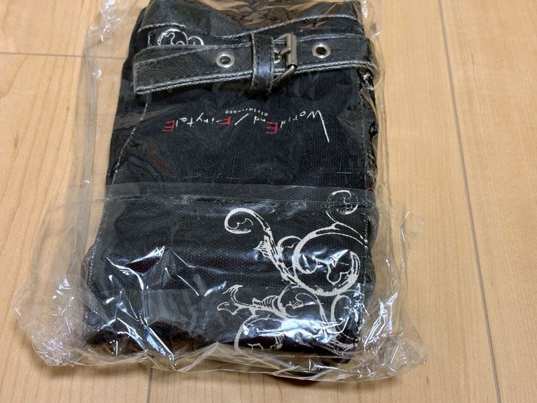 少女病 WorldEnd/FairytalE ポーチ