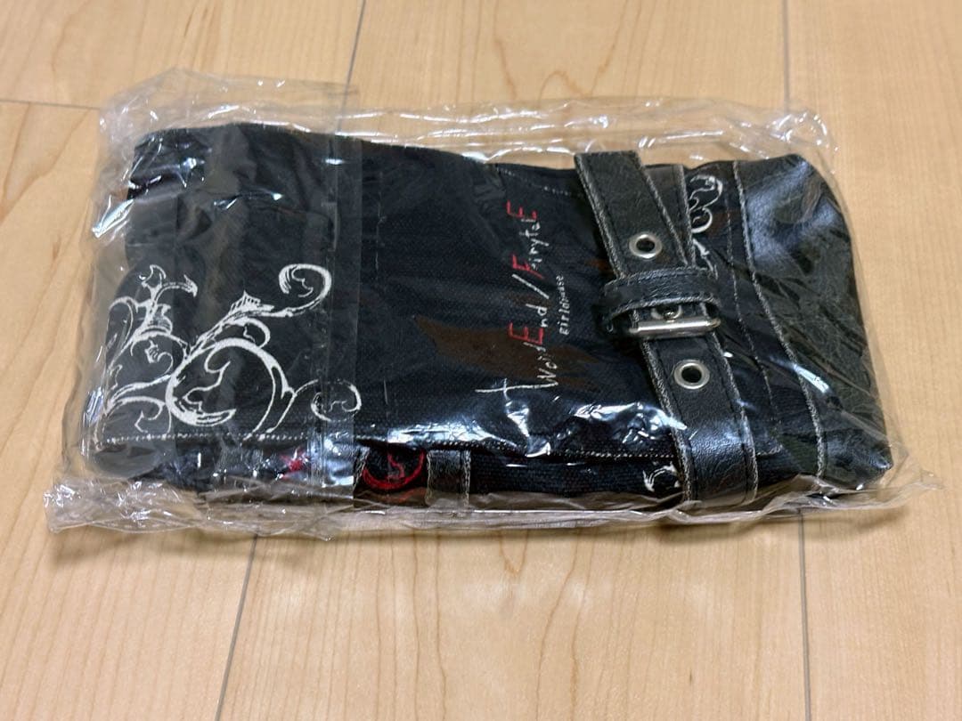 少女病 WorldEnd/FairytalE ポーチ