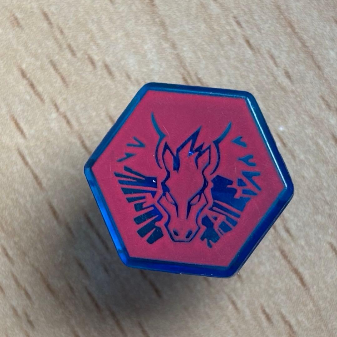 ベイブレード ギャラクシーペガシス 未使用品2個、WBBA非売品フェイス付き