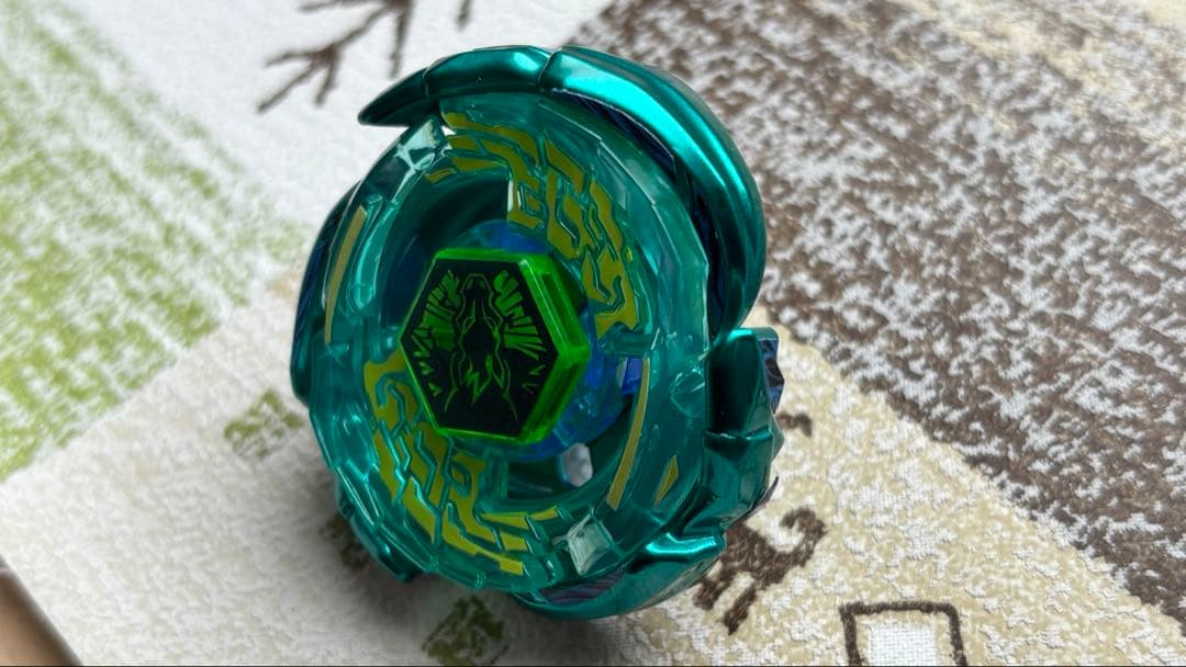 ベイブレード ギャラクシーペガシス 未使用品2個、WBBA非売品フェイス付き