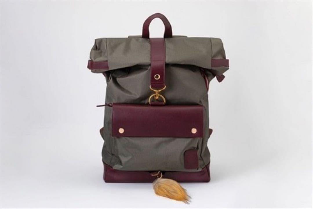 狼と香辛料 EMooooN ホロと一緒に旅に出たくなるバックパック リュック