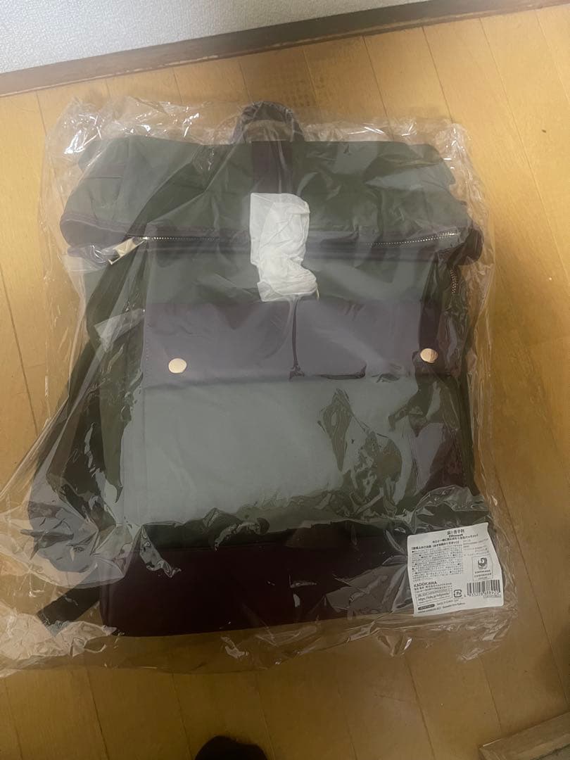 狼と香辛料 EMooooN ホロと一緒に旅に出たくなるバックパック リュック