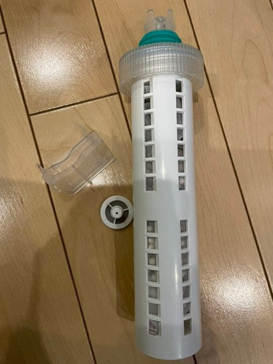 クレベリンLED搭載　ハイブリッド式加湿器