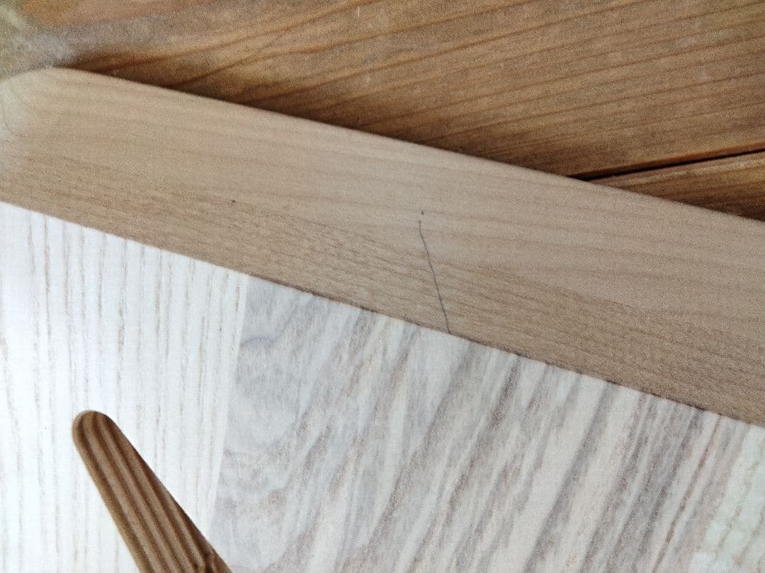 たのメル便　イケア　リーサボー　テーブル　140×78×70