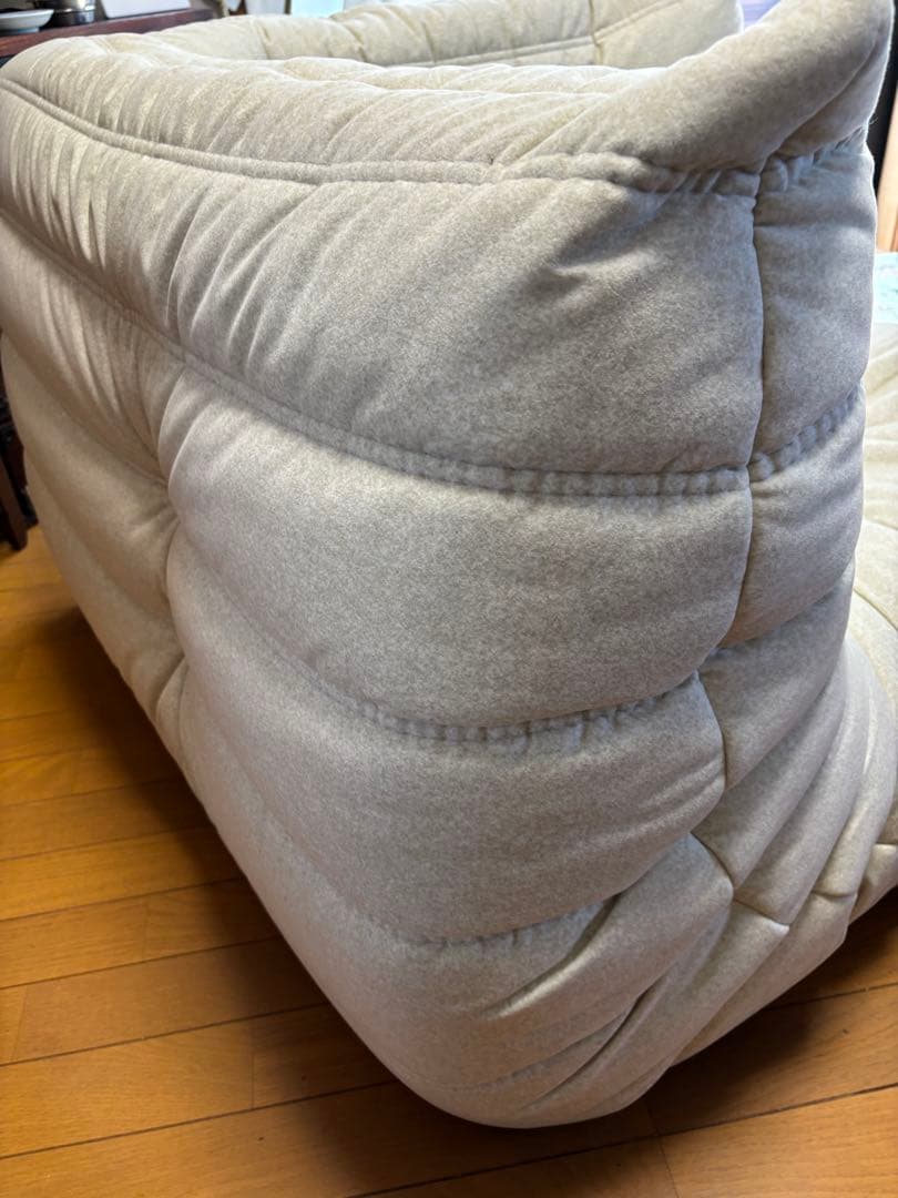 リーンロゼ トーゴ コーナーソファ 50周年記念モデル ligneroset