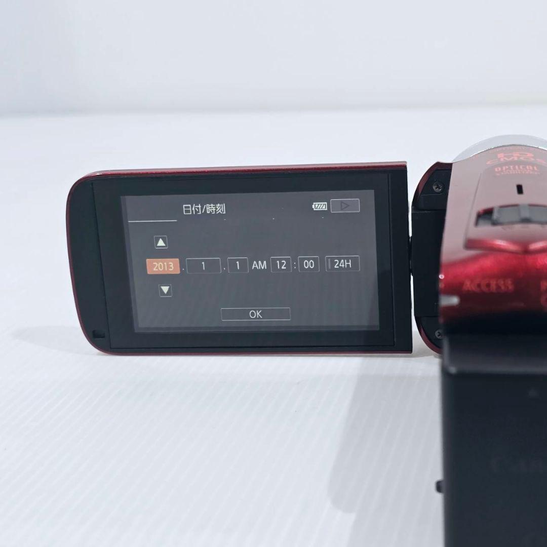 Canon デジタルビデオカメラ iVIS HF R42 [内蔵メモリ32GB]