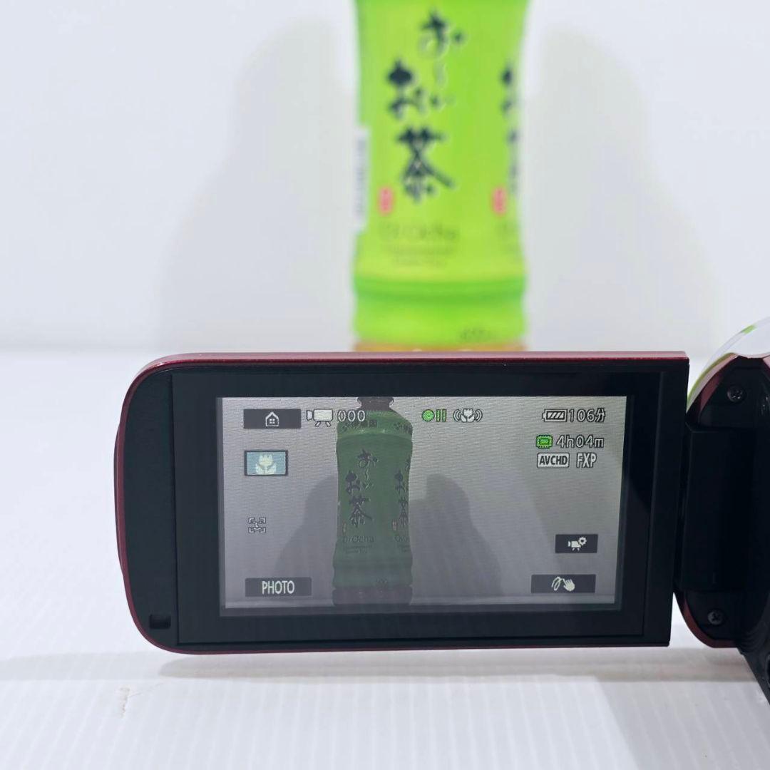 Canon デジタルビデオカメラ iVIS HF R42 [内蔵メモリ32GB]