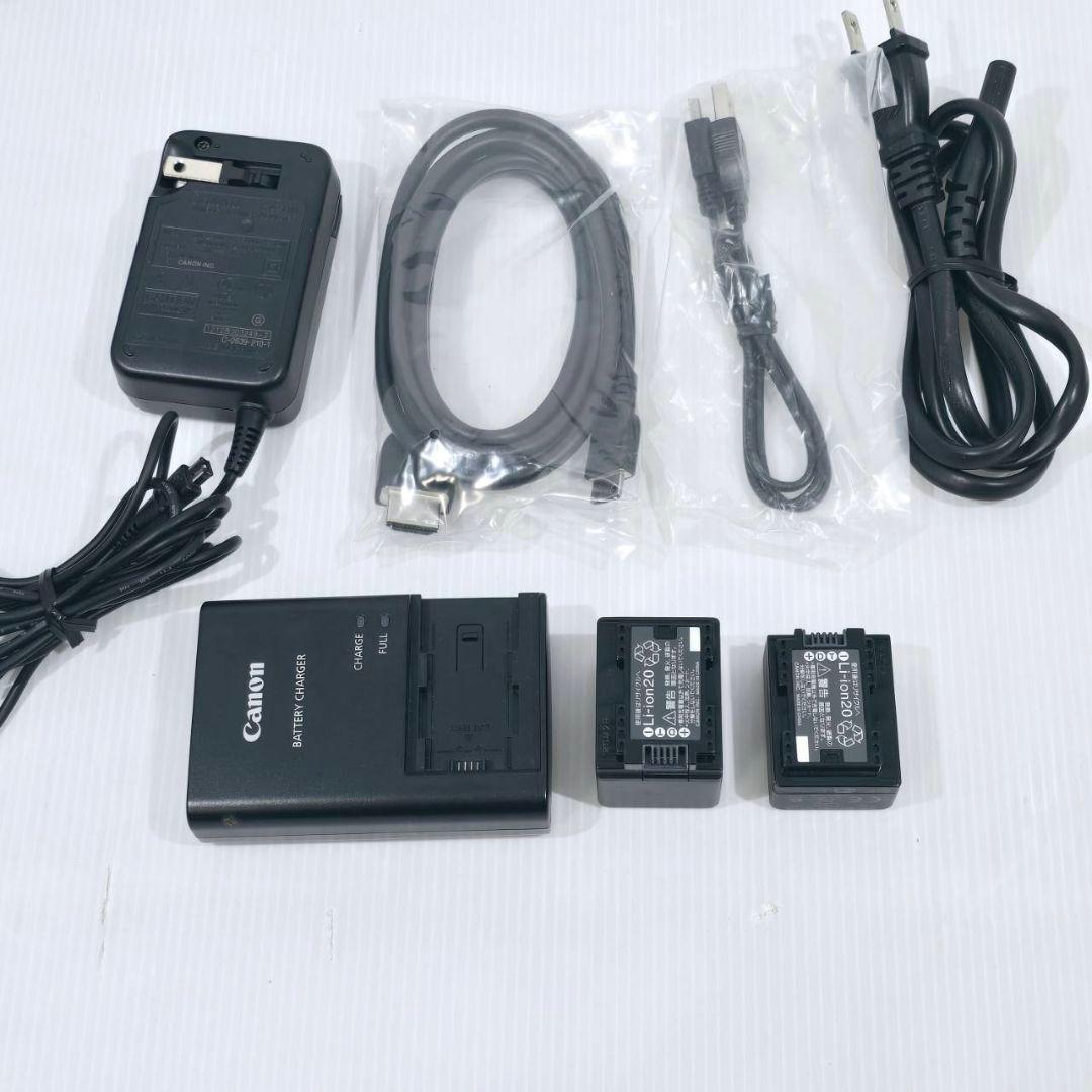 Canon デジタルビデオカメラ iVIS HF R42 [内蔵メモリ32GB]