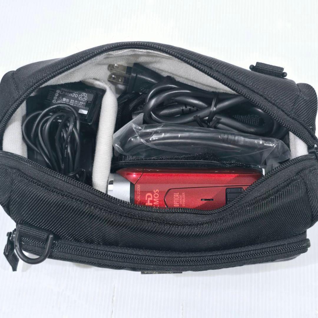 Canon デジタルビデオカメラ iVIS HF R42 [内蔵メモリ32GB]