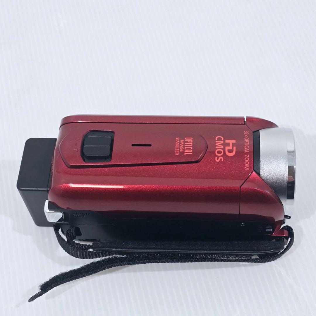 Canon デジタルビデオカメラ iVIS HF R42 [内蔵メモリ32GB]