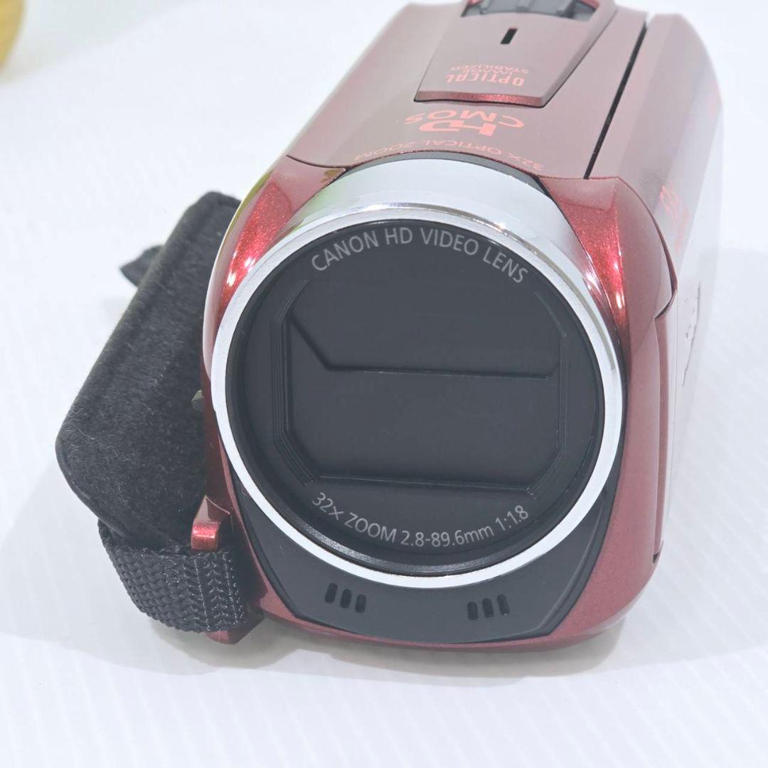 Canon デジタルビデオカメラ iVIS HF R42 [内蔵メモリ32GB]