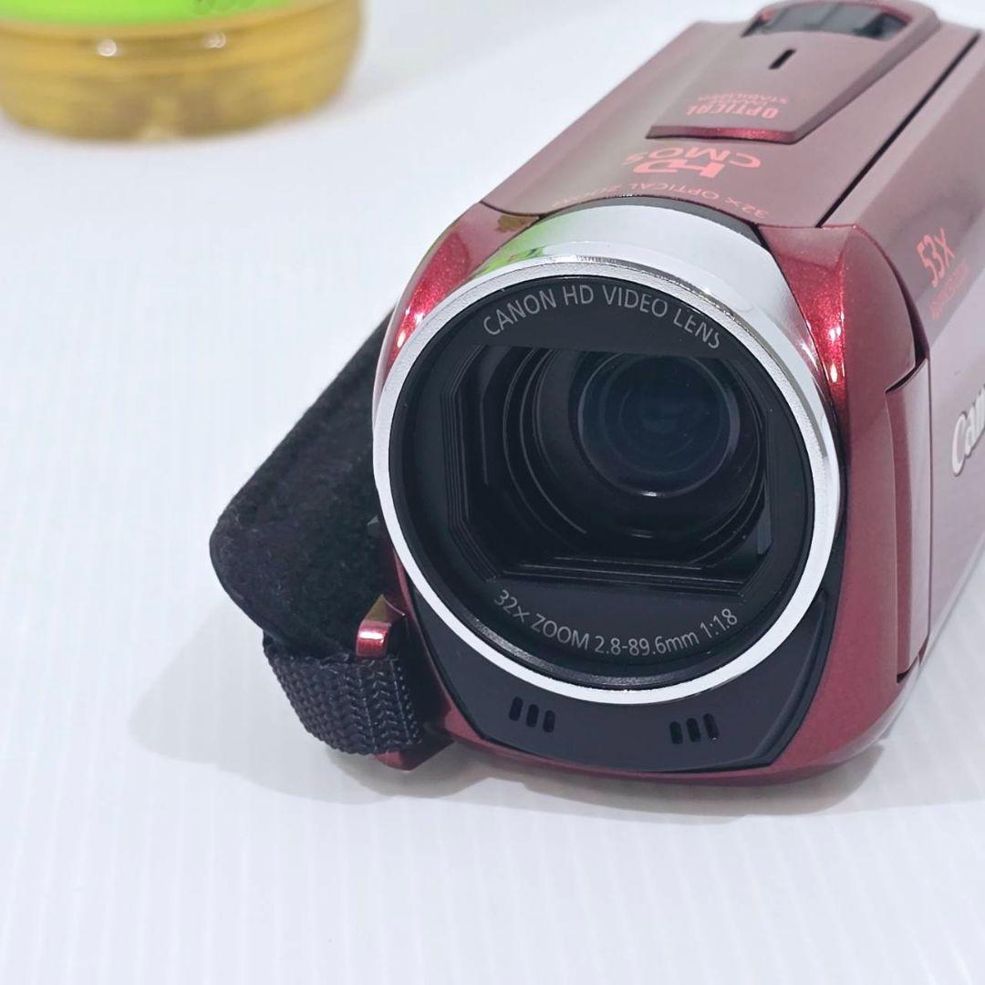 Canon デジタルビデオカメラ iVIS HF R42 [内蔵メモリ32GB]