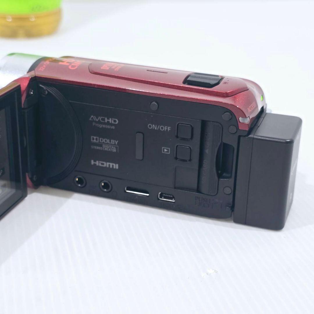 Canon デジタルビデオカメラ iVIS HF R42 [内蔵メモリ32GB]