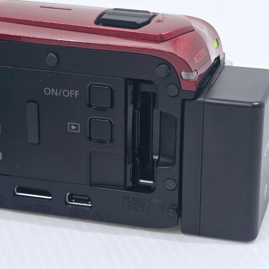 Canon デジタルビデオカメラ iVIS HF R42 [内蔵メモリ32GB]