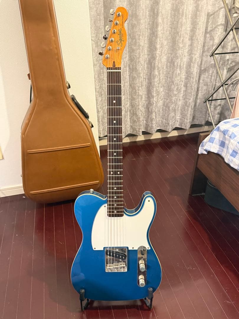 【最终值下】 Squier by Fender FSR