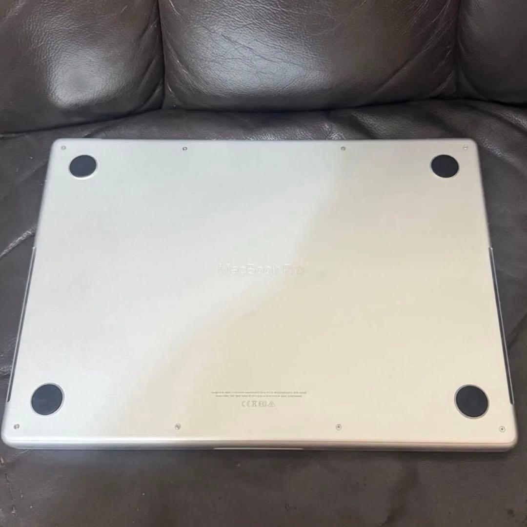 Apple MacBook Pro14インチ 32GB 1TB M1 動画編集可